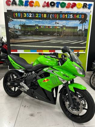 KAWASAKI NINJA 650R KAWASAKI NINJA 650R